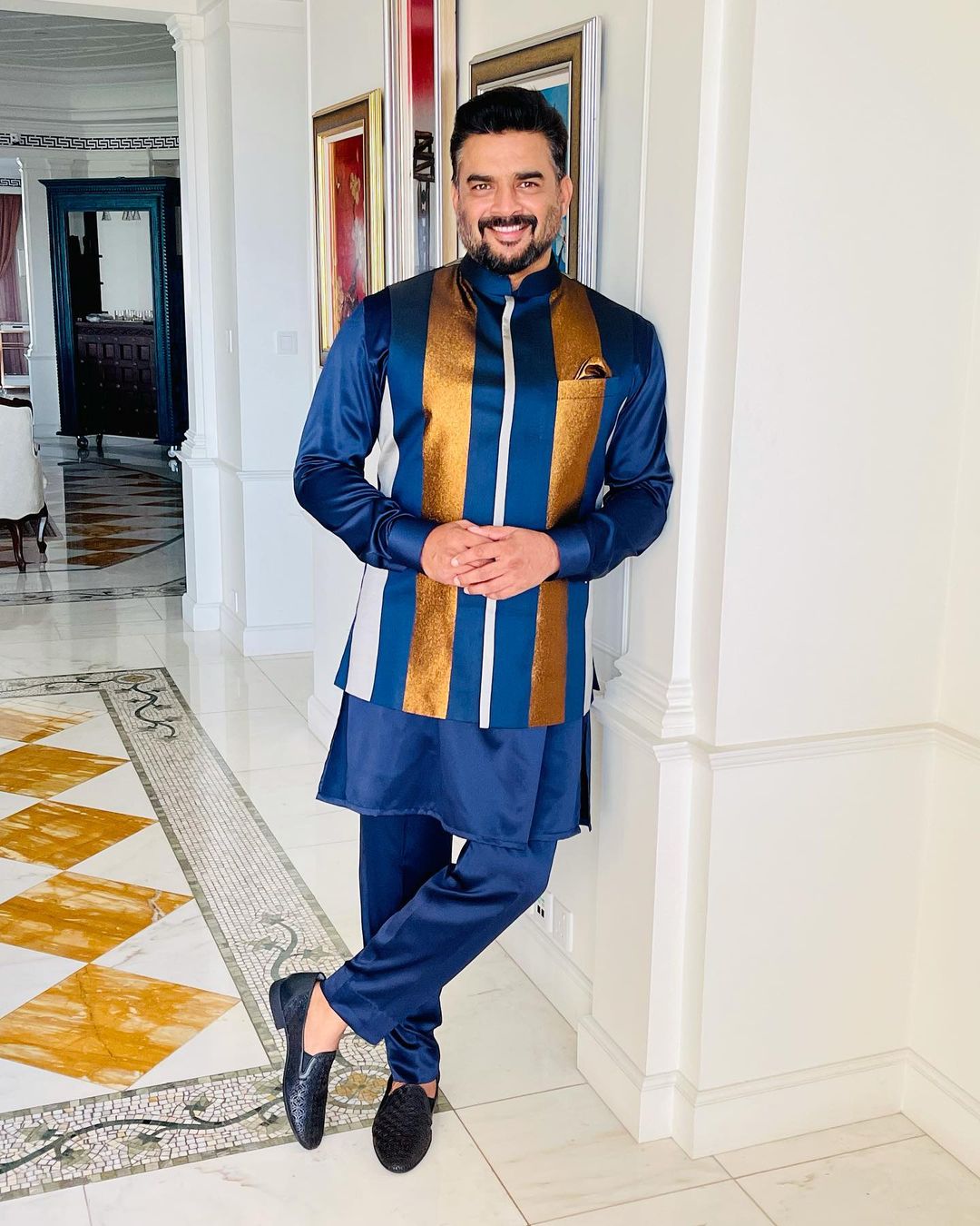 Bollywood Actor Farming