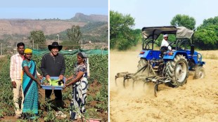 Bollywood Actor Farming