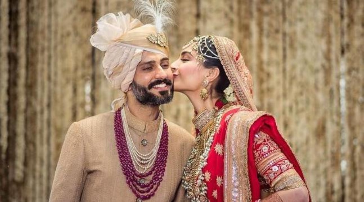 Bollywood Celebrity Wedding Invitation