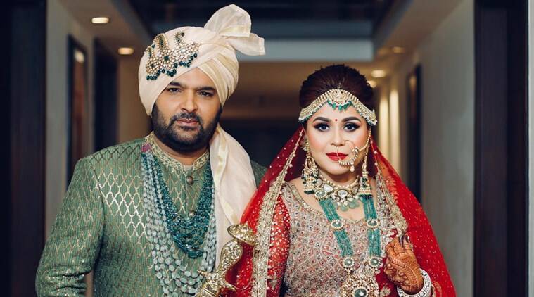 Bollywood Celebrity Wedding Invitation
