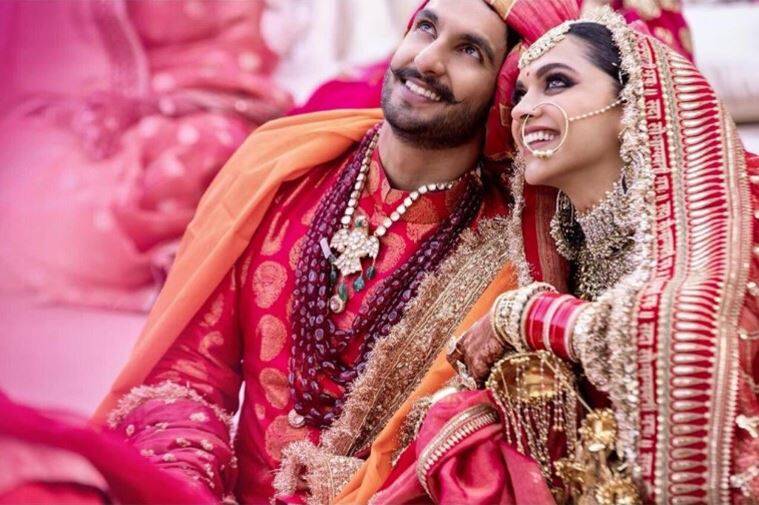 Bollywood Celebrity Wedding Invitation