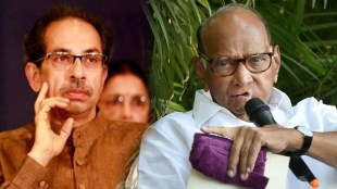 Sharad Pawar meets PM Modi raises issue of ED action Against Sanjary Raut Talk About MVM Government