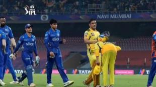 Captain Jadeja bowed down to MS Dhoni performance