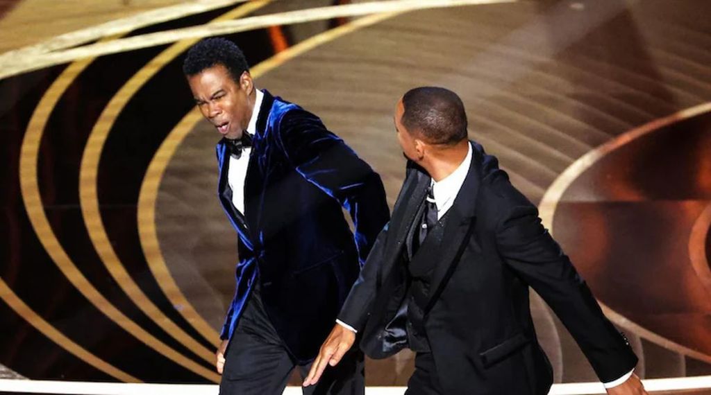 Will Smith, Oscars slap, Netflix stop Will Smith film production, Fast and Loose, chris rock oscars, क्रिस रॉक, विल स्मिथ, नेटफ्लिक्स, ऑस्कर २०२२