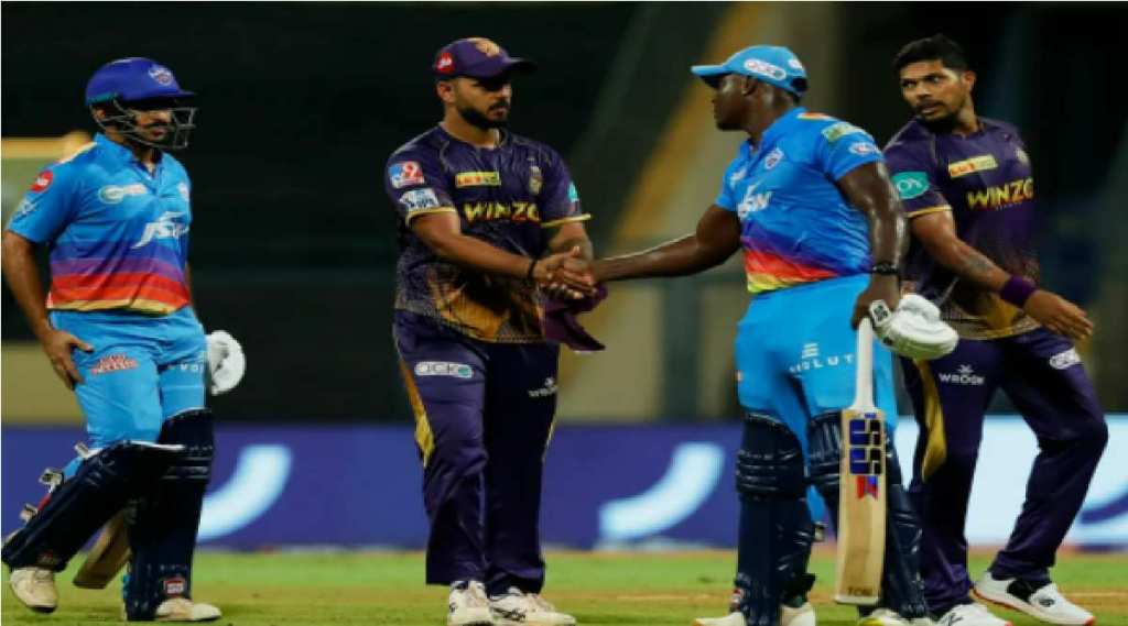DELHI CAPITALS DELHI CAPITALS
