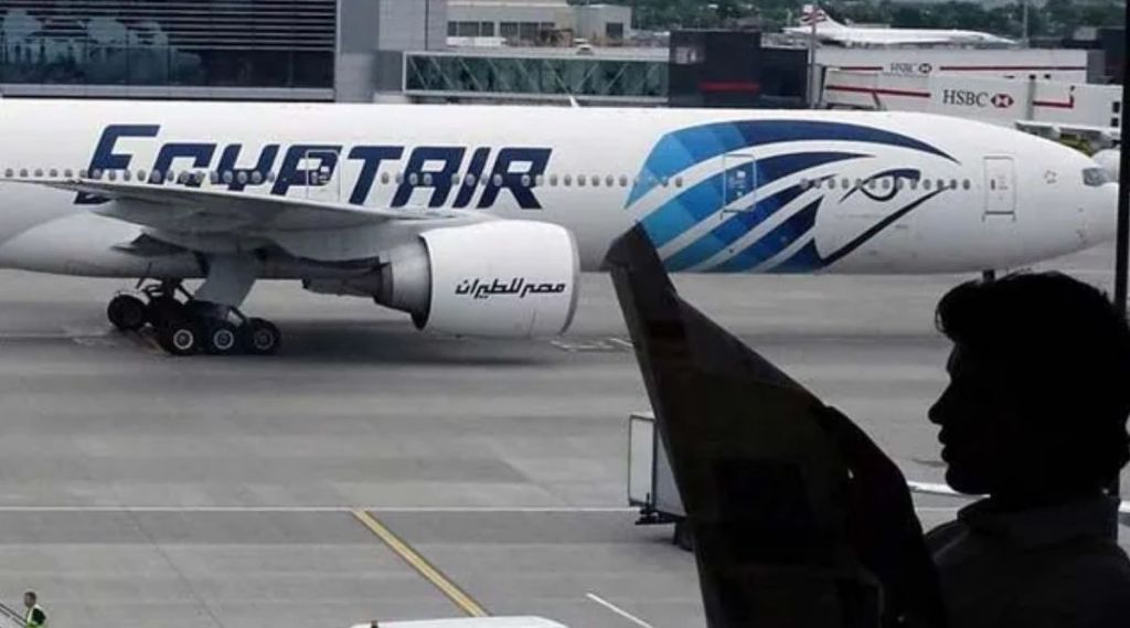 EgyptAir Crash Caused