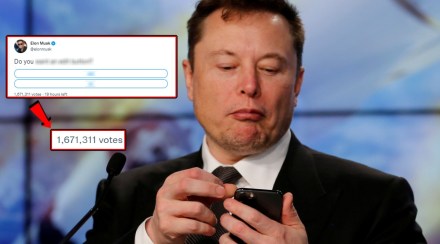 Elon Musk Tweet