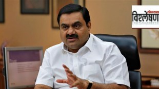 Gautam Adani Centibillionaire Club