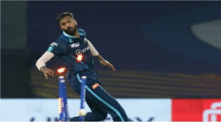 HARDIK PANDYA