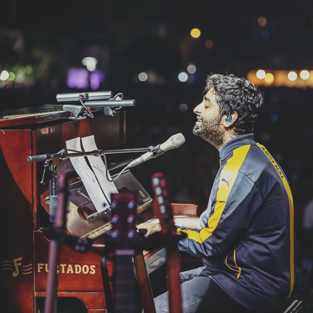 Happy Birthday Arijit Singh