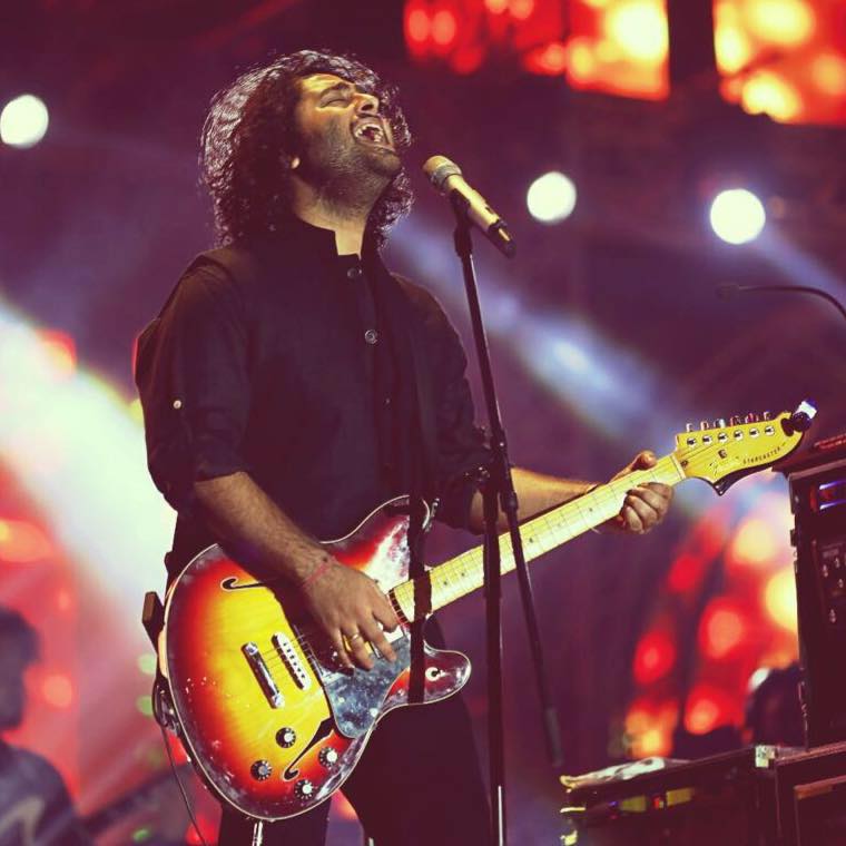 Happy Birthday Arijit Singh