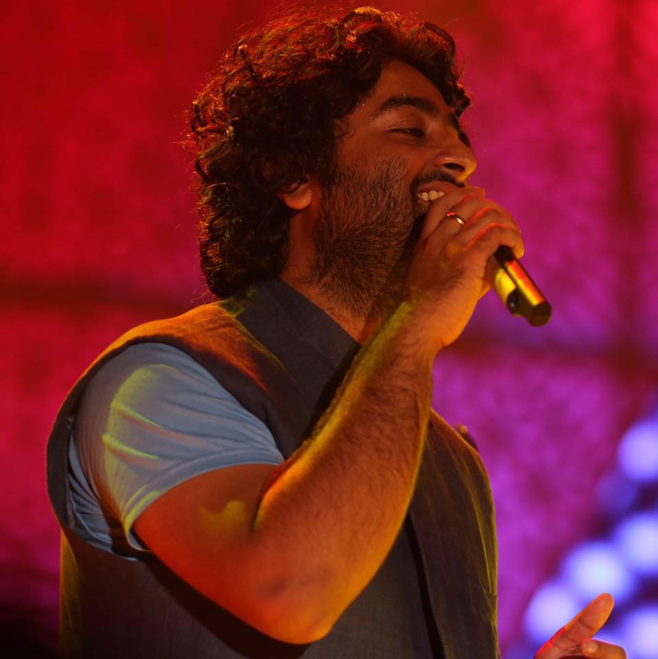 Happy Birthday Arijit Singh