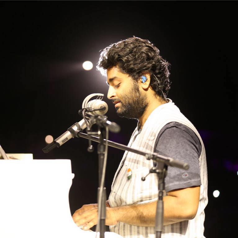 Happy Birthday Arijit Singh