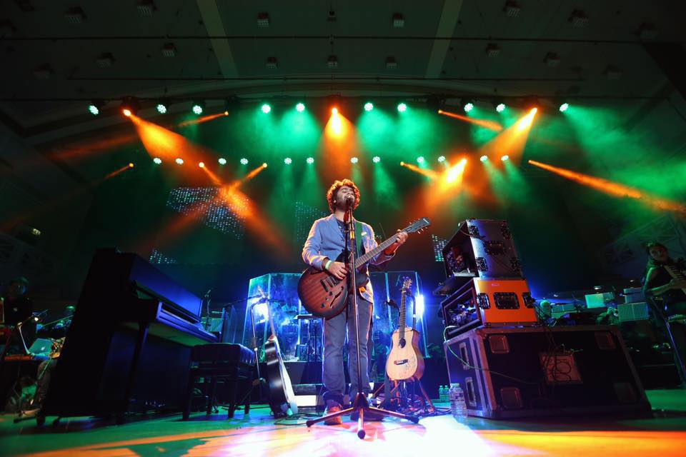 Happy Birthday Arijit Singh