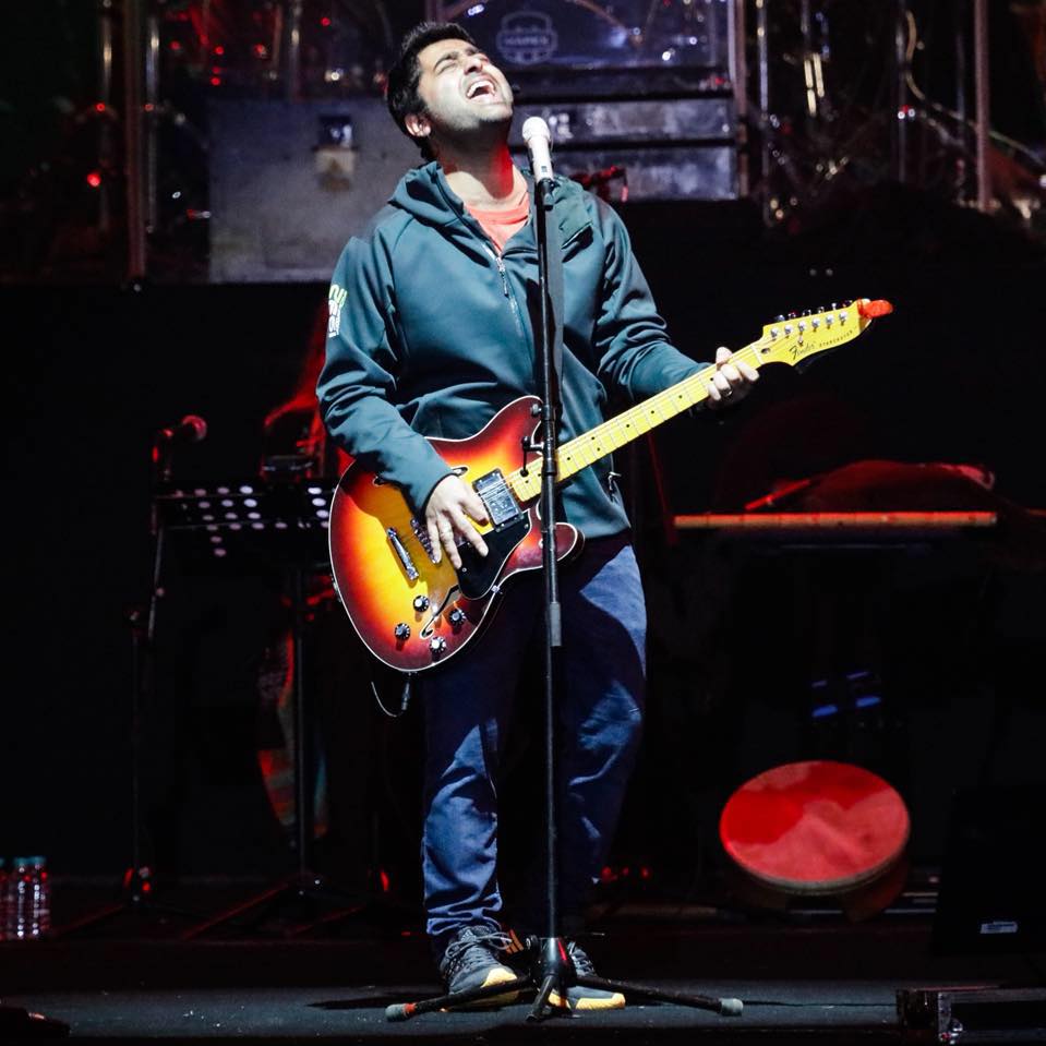 Happy Birthday Arijit Singh