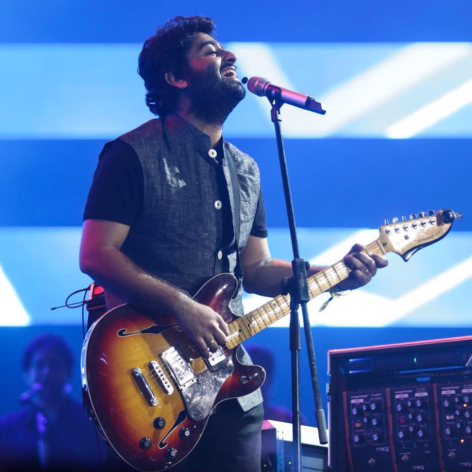 Happy Birthday Arijit Singh