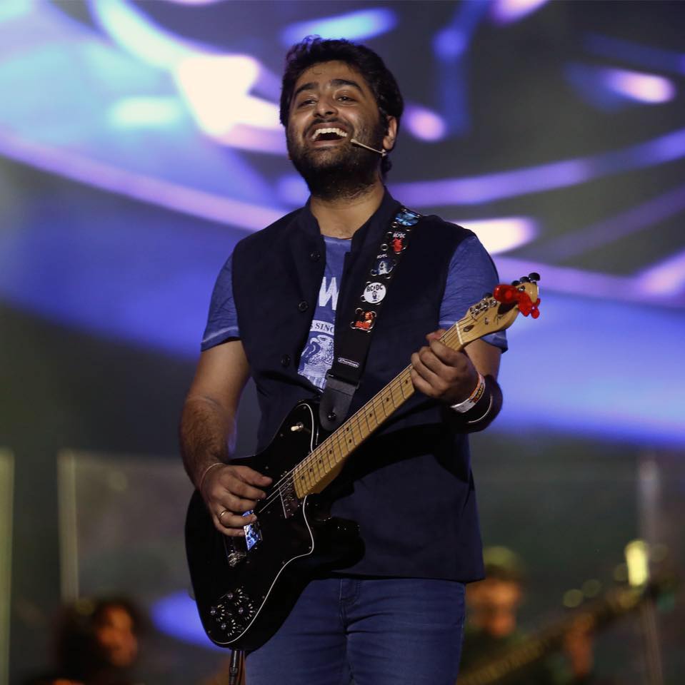 Happy Birthday Arijit Singh
