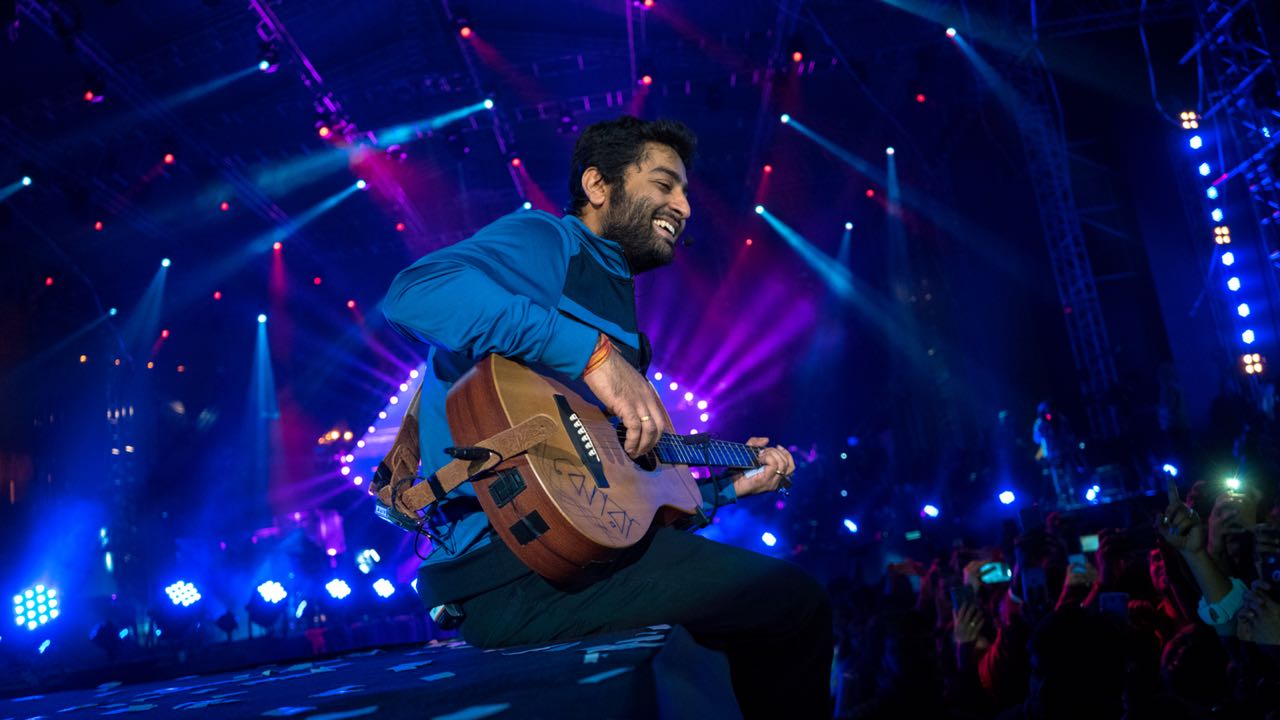 Happy Birthday Arijit Singh