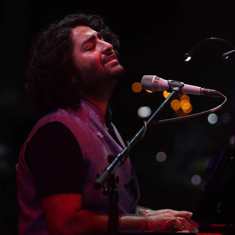Happy Birthday Arijit Singh