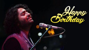 Happy Birthday Arijit Singh