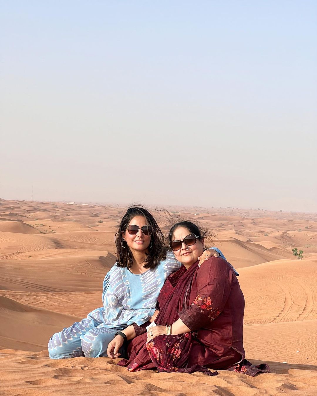Hina Khan Dubai