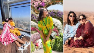 Hina Khan Dubai