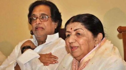 Hridaynath Mangeshkar hospitalized : ज्येष्ठ संगीतकार, गायक पंडित हृदयनाथ मंगेशकर रुग्णालयात दाखल