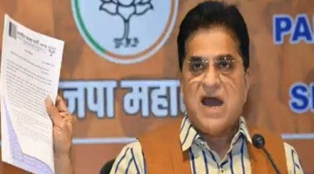 “मी महाराष्ट्राच्या जनतेला वचन देतो की उद्या…”, सोमय्यांचा ठाकरे सरकारला आणखी एक इशारा
