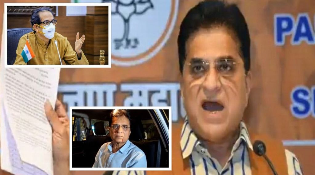 शिवसैनिकांच्या हल्ल्यानंतर सोमय्या दिल्लीत दाखल; अमित शाह यांच्याकडे करणार तक्रार; म्हणाले “७० गुंड दगड, चप्पल, काचेच्या बाटल्या…” शिवसैनिकांच्या हल्ल्यानंतर सोमय्या दिल्लीत दाखल; अमित शाह यांच्याकडे करणार तक्रार; म्हणाले “७० गुंड दगड, चप्पल, काचेच्या बाटल्या…”