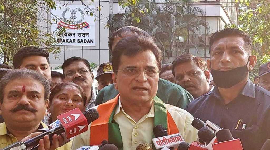 आता पुढील नंबर अनिल परब यांचा असून त्यांनी लवकर बॅग भरावी : किरीट सोमय्या
