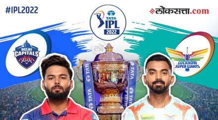 IPL 2022 LSG vs DC match result : डी कॉकची ८० धावांची दमदार खेळी, लखनऊचा ६ गडी राखून दिल्लीवर विजय, वाचा सविस्तर…
