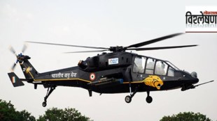 Light Combat Helicopters