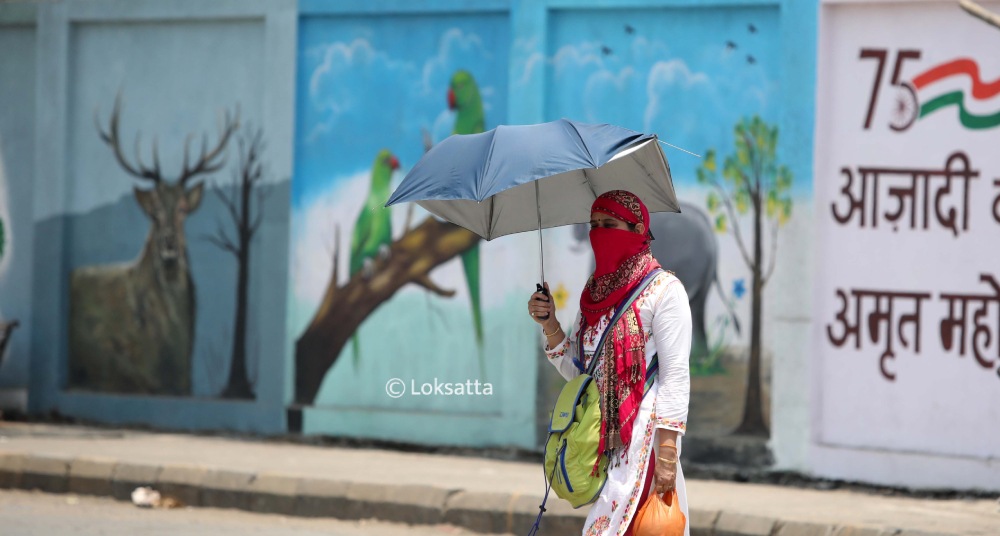 Maharashtra Heat Wave
