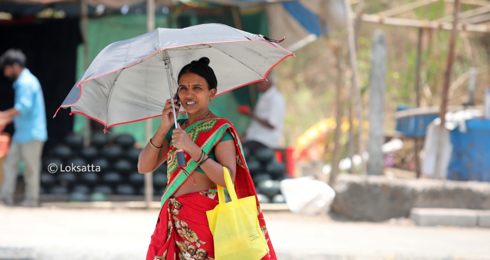 Maharashtra Heat Wave