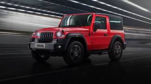 Mahindra-Thar