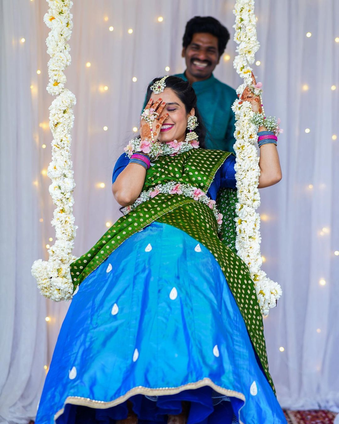 Meenakshi Rathod Pregnancy PhotoShoot