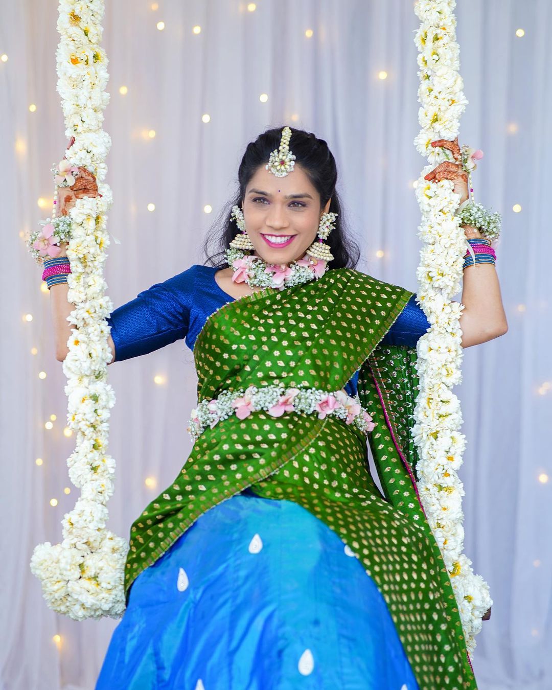 Meenakshi Rathod Pregnancy PhotoShoot