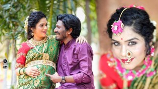 Meenakshi Rathod Pregnancy PhotoShoot
