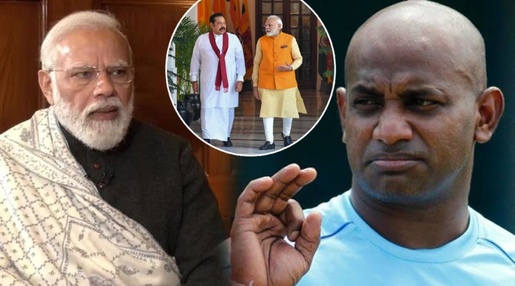 Modi Sri Lanka