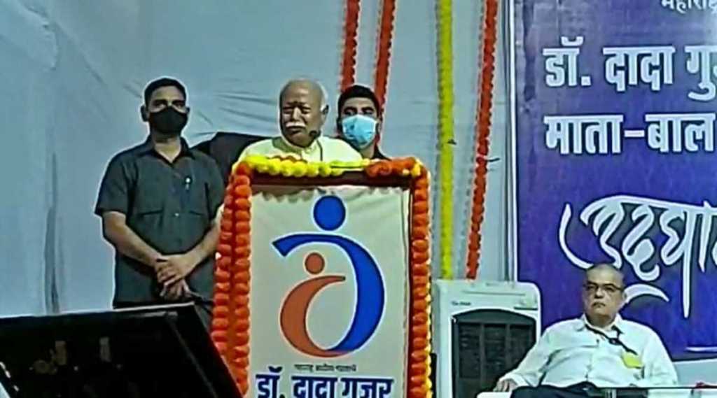 …तर समाजाच्या गाड्याला खीळ बसेल : सरसंघचालक डॉ. मोहन भागवत