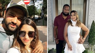 Mumbai Indians Players Wife GF