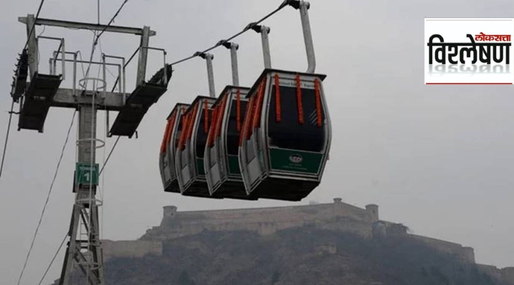 Mumbai ropeway