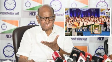 "जातीभेद, जातीयवाद वाढवा, तोडा फोडा अशी राष्ट्रवादीची जुनी नीती आहे "