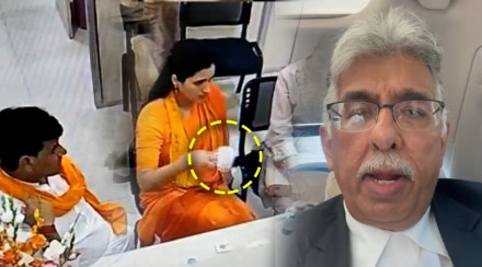 नवनीत राणांचा चहा पितानाचा व्हिडीओ समोर आल्यानंतर वकिलाचं स्पष्टीकरण
