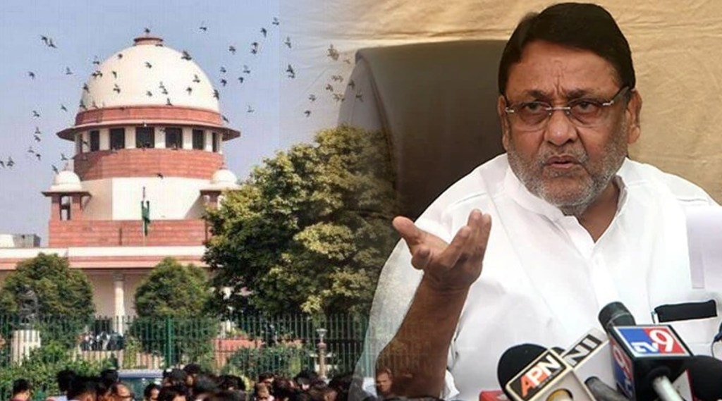 नवाब मलिक यांना सर्वोच्च न्यायालयाचा दिलासा नाहीच, फेटाळली याचिका
