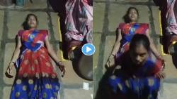 महिलेने जे करून दाखवलंय त्यावर तुमचा विश्वास बसणार नाही, VIRAL VIDEO पाहून लोक हादरले