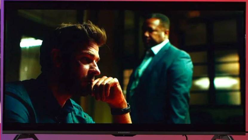 43-इंचाचा 4K डिस्प्ले असलेला हा उत्तम स्मार्ट टीव्ही 41,999 रुपयांऐवजी 26,999 रुपयांना खरेदी करता येईल. फ्लिपकार्ट अॅक्सिस बँक क्रेडिट कार्ड युजर्सना 1,250 रुपयांची बचत मिळेल आणि एक्सचेंज ऑफरसह 18,000 रुपयांची बचत करता येईल. एकूणच, हा स्मार्ट टीव्ही 7,749 रुपयांना खरेदी करता येईल.