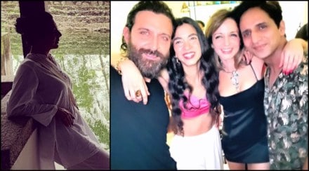 “हृतिक रोशन आणि सुझान खानला पुन्हा त्यांचे प्रेम मिळाल्याचा मला आनंद”, प्रसिद्ध अभिनेत्रीचे ‘ते’ वक्तव्य चर्चेत “हृतिक रोशन आणि सुझान खानला पुन्हा त्यांचे प्रेम मिळाल्याचा मला आनंद”, प्रसिद्ध अभिनेत्रीचे ‘ते’ वक्तव्य चर्चेत