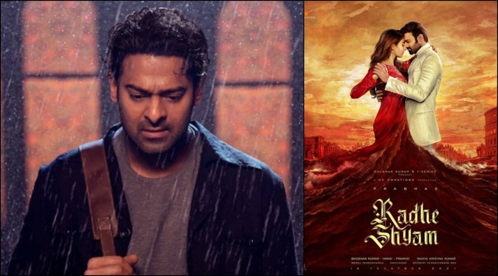 ‘पुष्पा’, ‘RRR’ आणि ‘KGF2’ सारखे दाक्षिणात्य चित्रपट सुपरहिट, मग ‘राधे श्याम’ का ठरला फ्लॉप? प्रभासने दिले स्पष्टीकरण