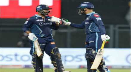 RAHUL TEWATIA AND RASHID KHAN